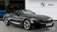 BMW Z4 sDrive 20i M Sport 2dr Auto Petrol Roadster
